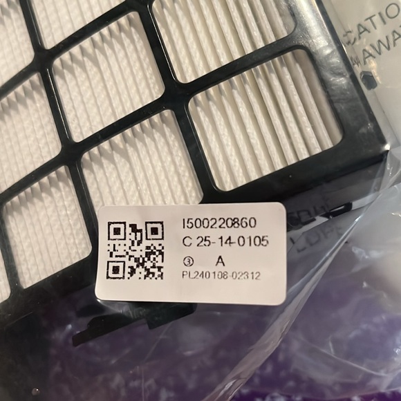 *3 for $10* Shark Filter Replacement - Picture 2 of 5